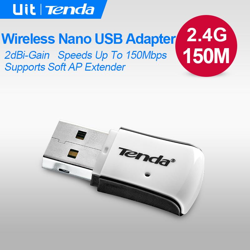 Tenda wireless adapter free download windows 10